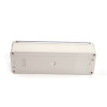 SAIPWELL/SAIP Electronics Manufacturer Din Rail Box 80*250*70mm ABS/PC Plastic Waterproof Enclosure(DS-AG-0825)